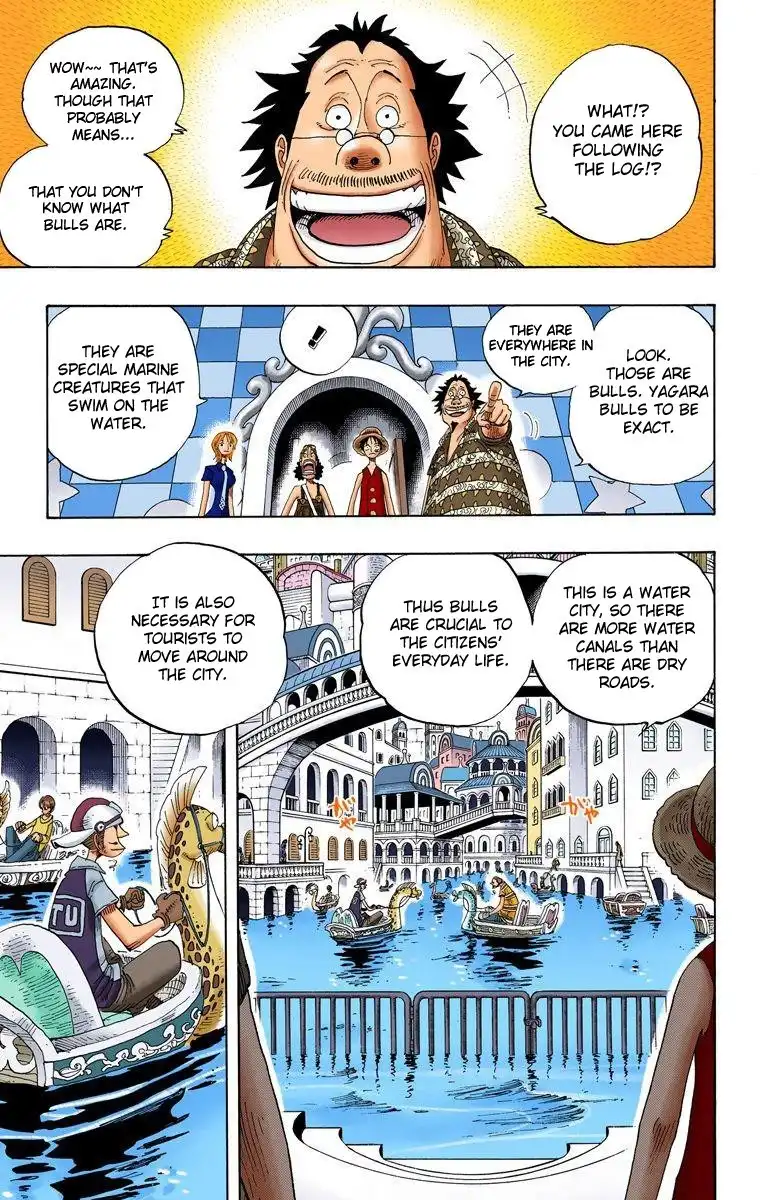 One Piece - Digital Colored Comics Chapter 324 6